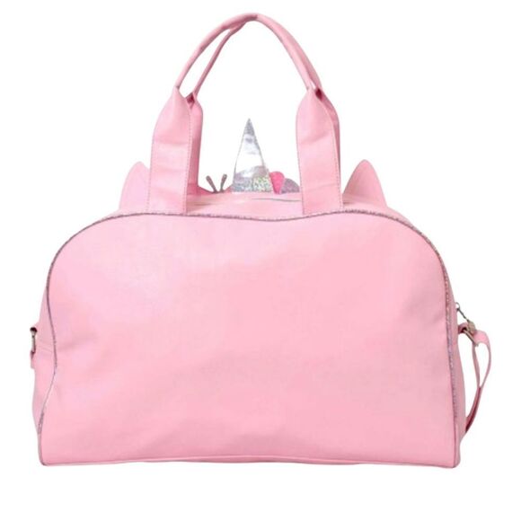 Like 🆕 OMG holographic unicorn duffel bag, medium size - Picture 2 of 7